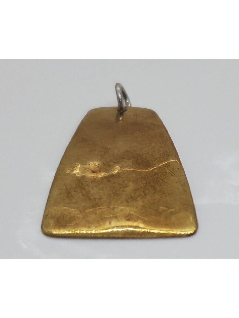 Brass Pendant